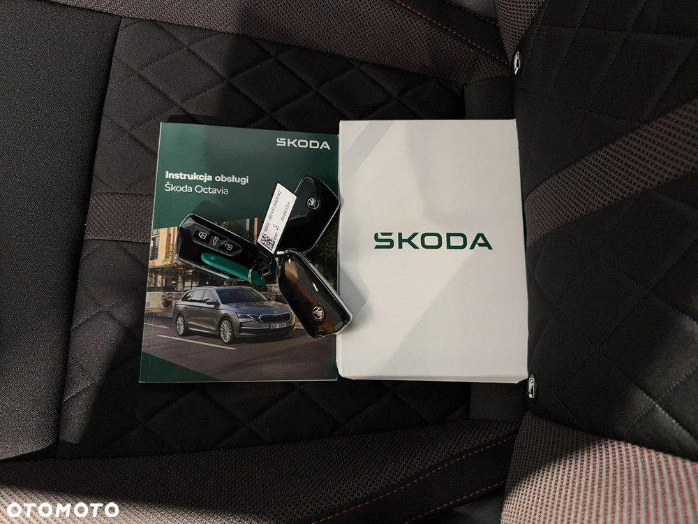 Skoda Octavia - 39