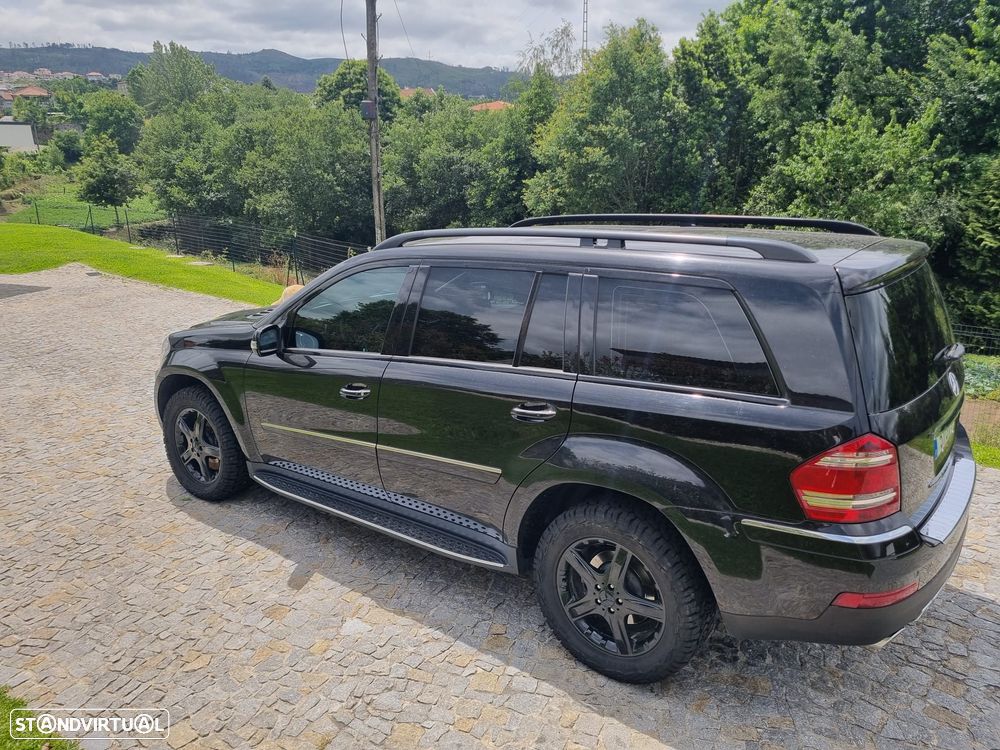 Mercedes-Benz GL 420 CDI - 25