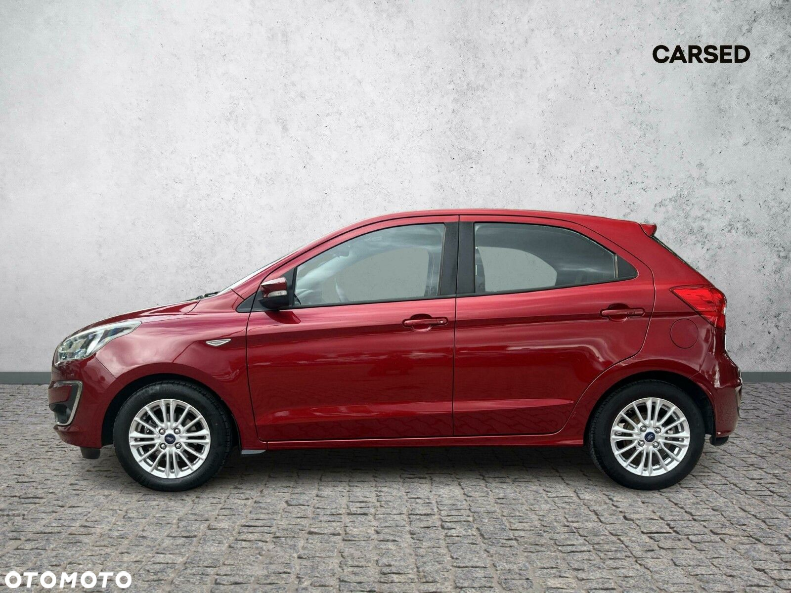 Ford Ka+ 1.2 Ti-VCT Trend Plus - 2
