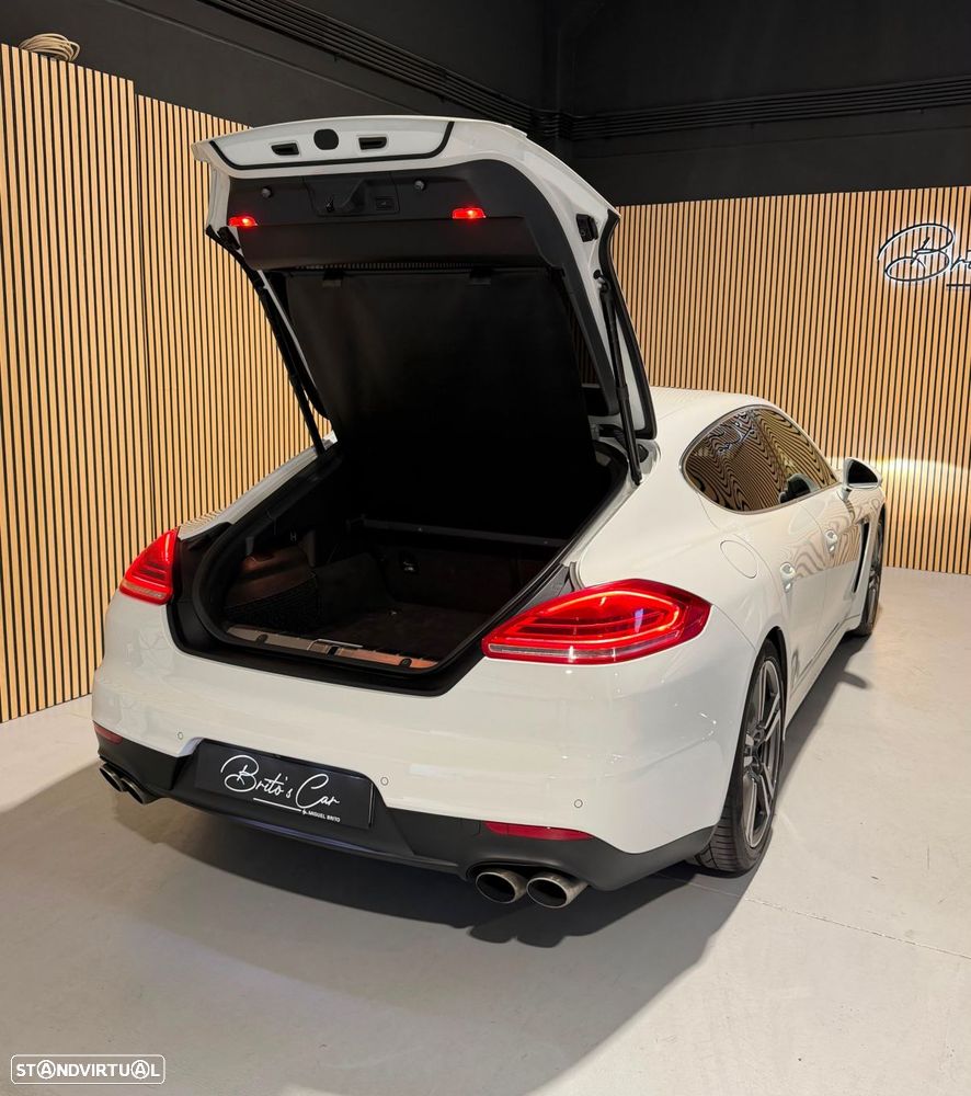 Porsche Panamera S E-Hybrid - 25