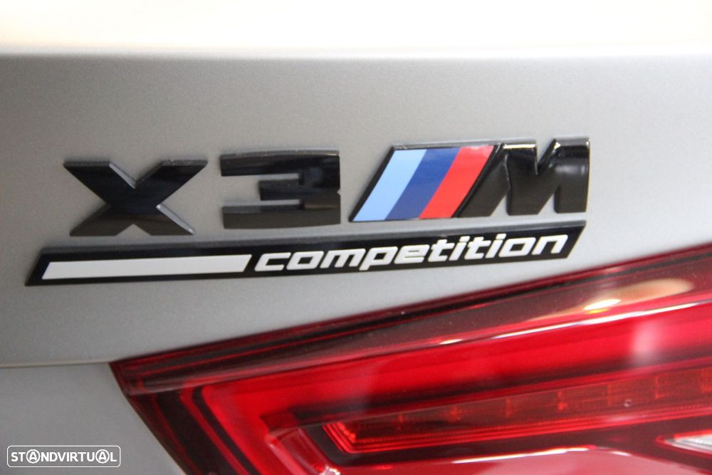 BMW x3-m Competition - 37