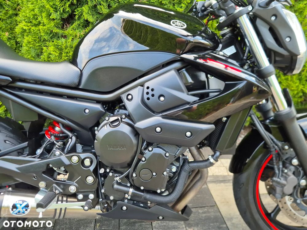 Yamaha XJ - 10
