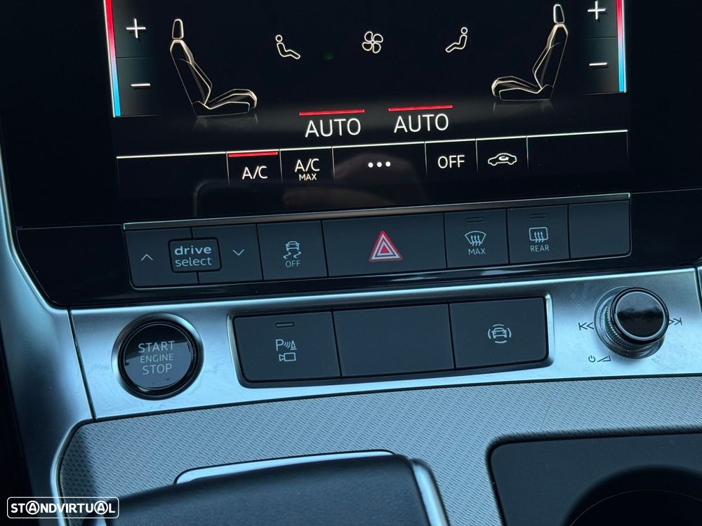 Audi A6 Avant 40 TDI Sport S tronic - 56