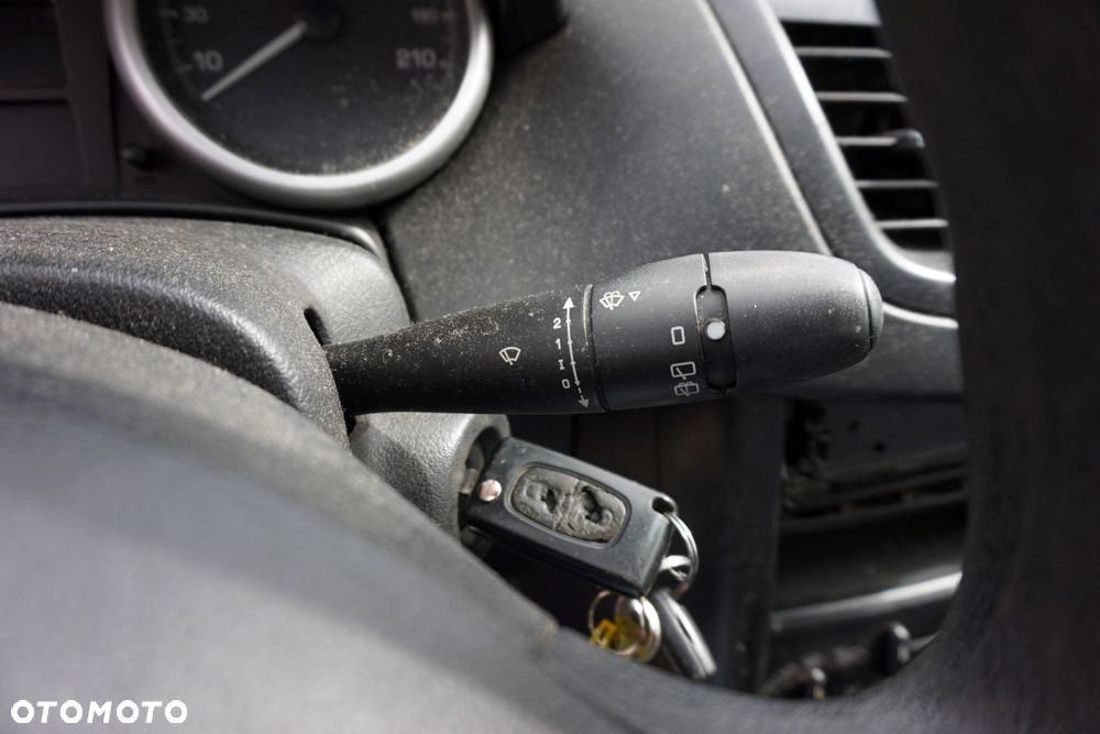 PRZEŁĄCZNIK ZESPOLONY TAŚMA AIRBAG 207  96630729XT PEUGEOT 2006-2009 - 1