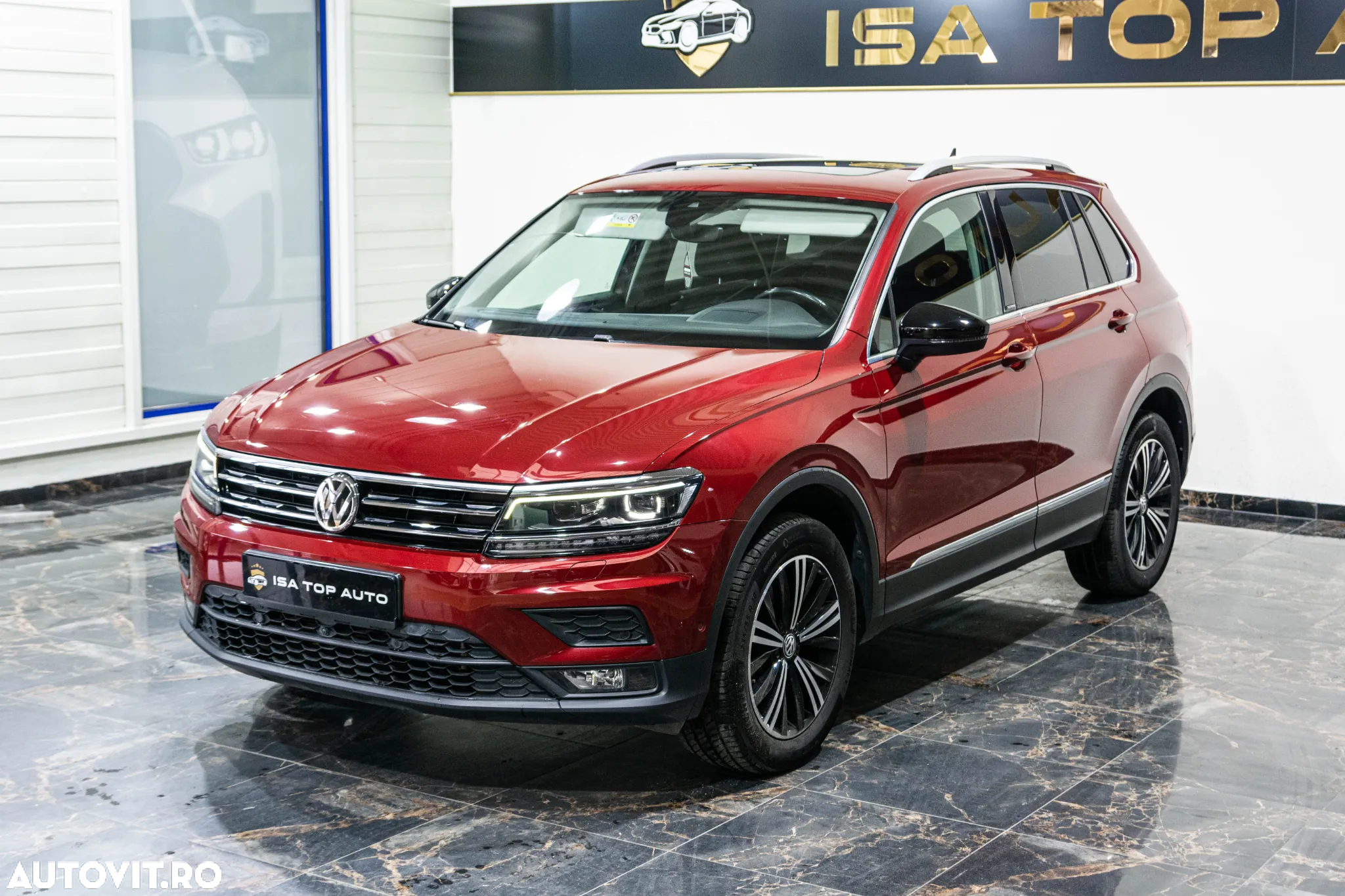 Volkswagen Tiguan 2.0 TSI DSG 4Mot Highline - 10