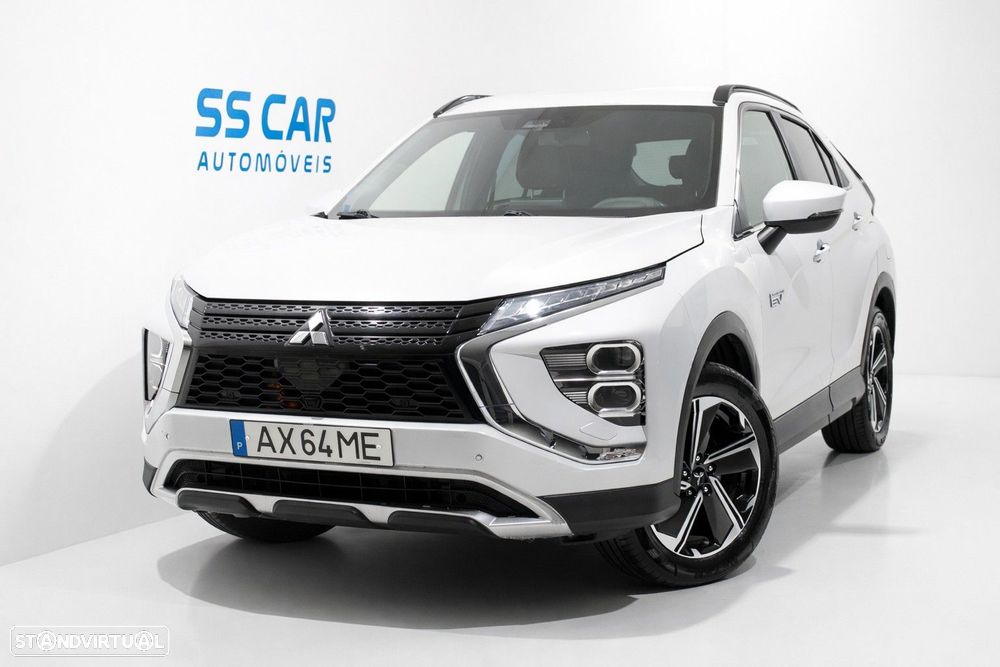 Mitsubishi Eclipse Cross 2.4 PHEV eMotion - 2