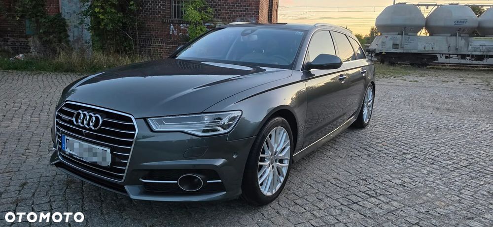 Audi A6 Avant 3.0 TDI Quattro S tronic - 31