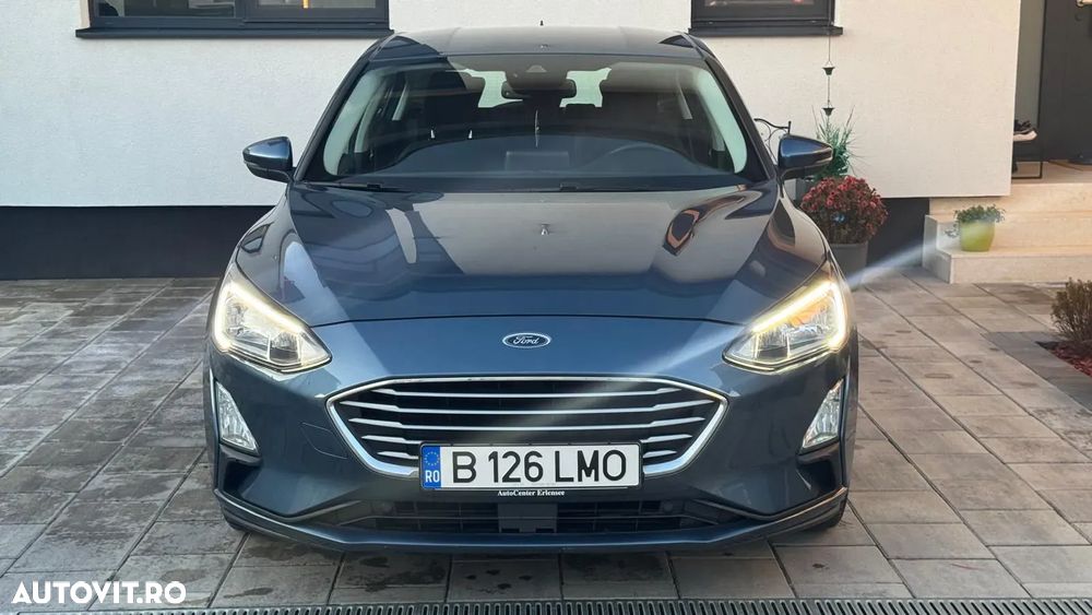 Ford Focus 1.0 EcoBoost Titanium - 2
