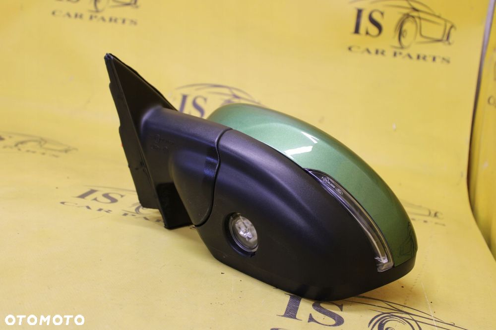 LUSTERKO ZEWNĘTRZNE LEWE 9 PIN FORD KUGA MK3 LIFT BURSTING GREEN - 3