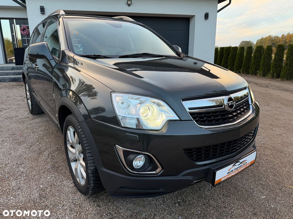 Opel Antara 2016