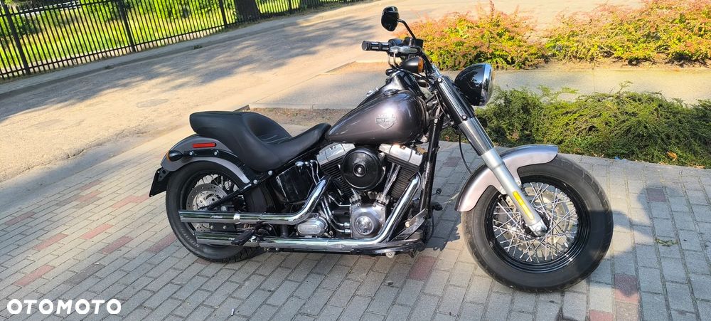 Harley-Davidson Softail Slim - 2