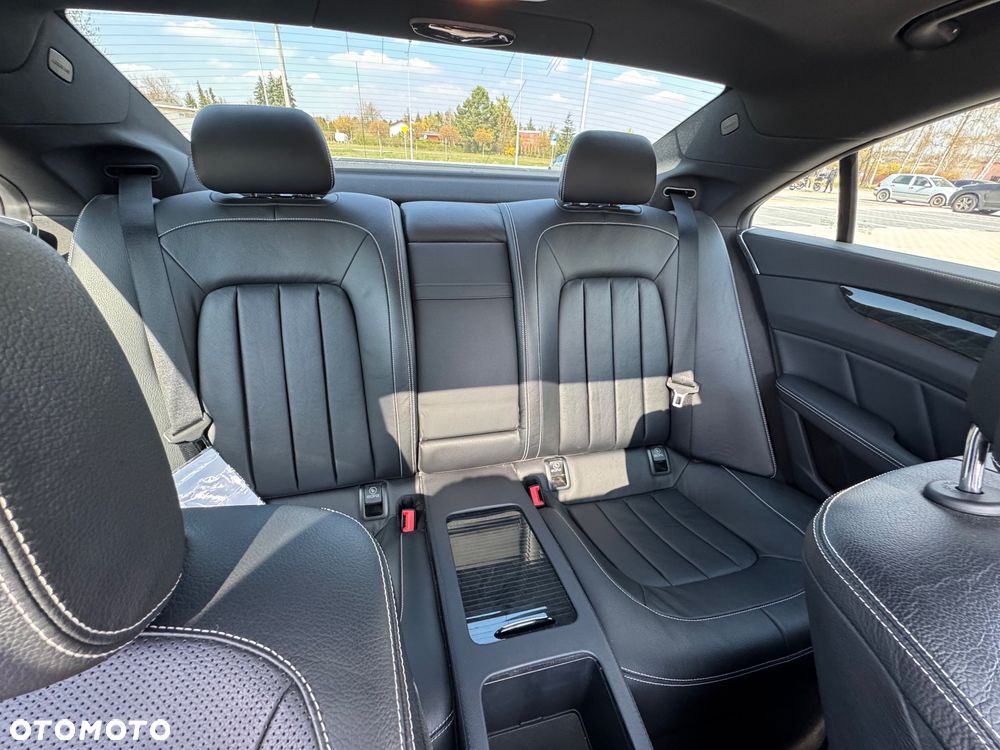 Mercedes-Benz CLS 350 d 4Matic 9G-TRONIC Final Edition - 18