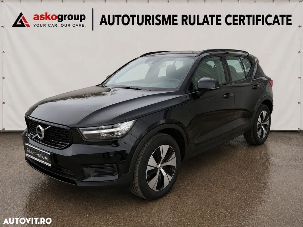 Volvo XC 40 Recharge T5 Twin Engine AT7 Inscription - 2