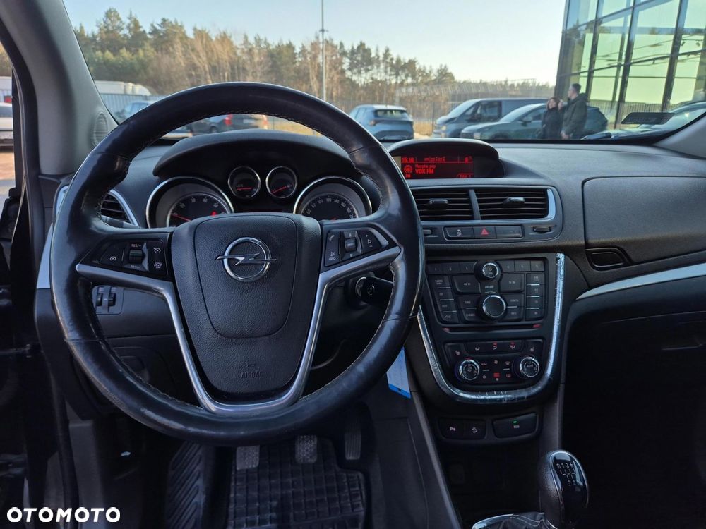 Opel Mokka 1.4 T Enjoy S&S 4x4 - 14