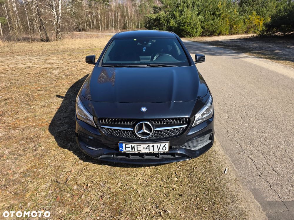 Mercedes-Benz CLA 220 (CDI) d 7G-DCT AMG Line - 3