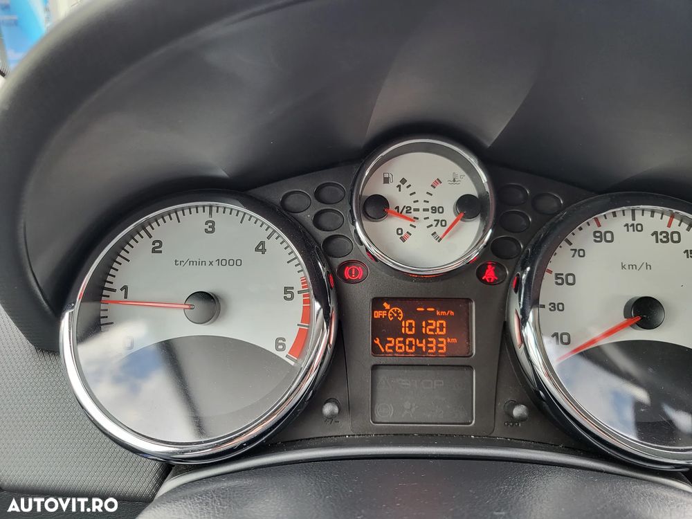 Peugeot 207 90 HDi FAP (Blue Lion) Premium - 10