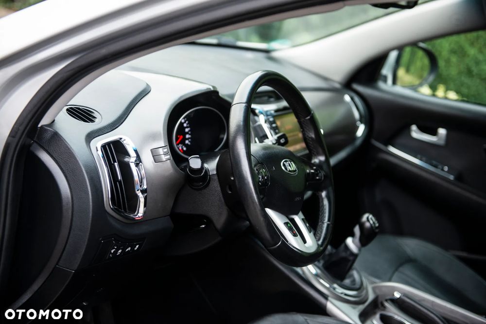 Kia Sportage 1.6 GDI 2WD ISG Edition 7 - 20