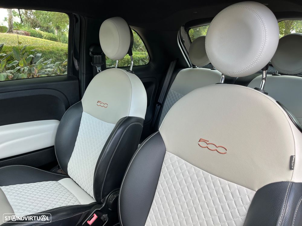 Fiat 500 1.2 8V Mirror - 8