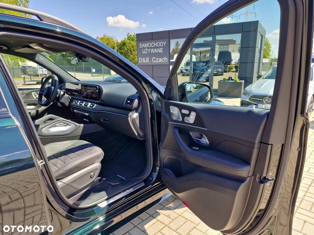 Mercedes-Benz GLE ver-350-de-phev-4--matic-amg-line - 22