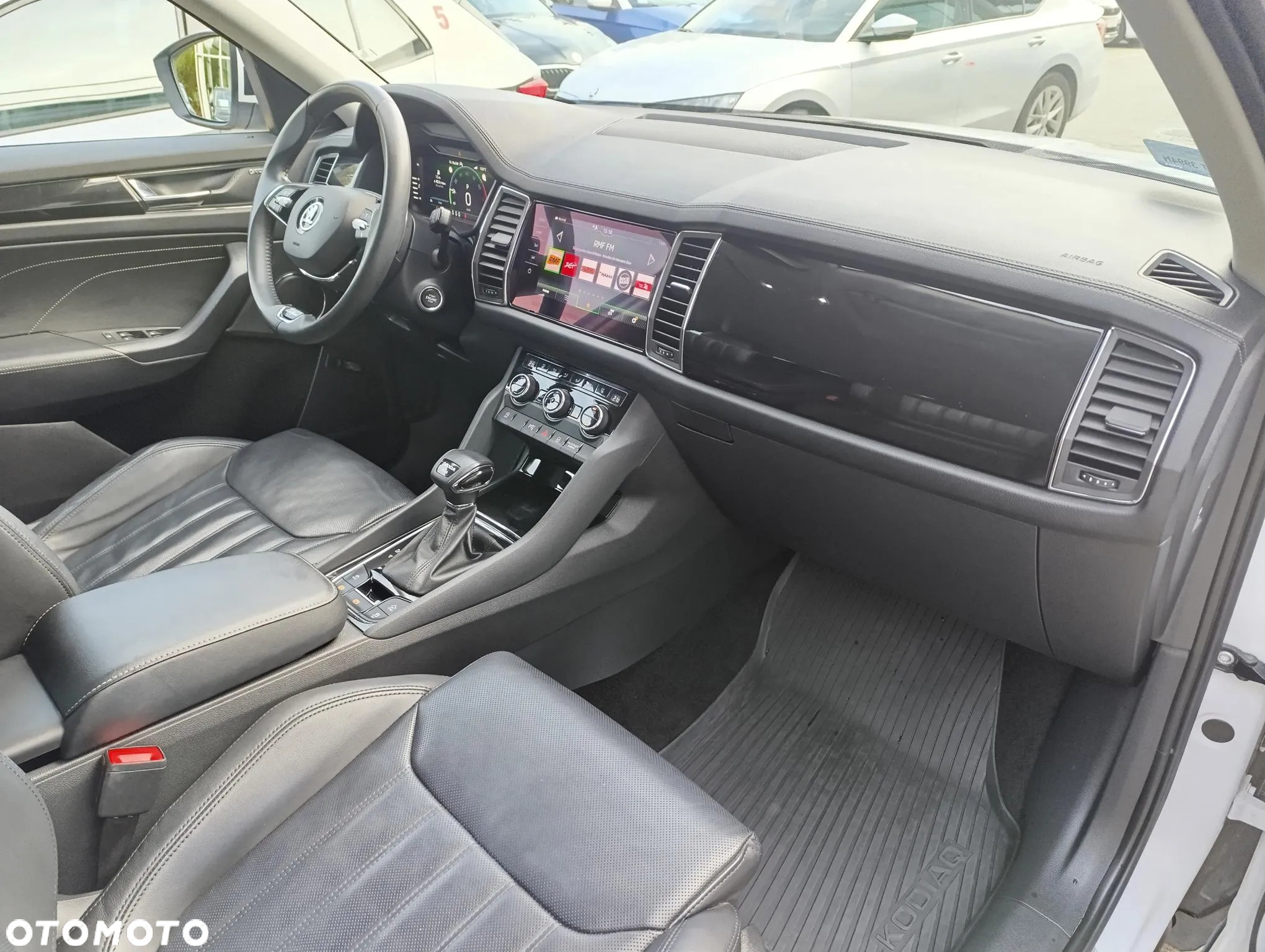 Skoda Kodiaq 2.0 TSI 4x4 L&K DSG - 15