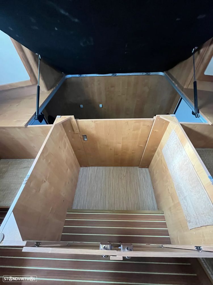 Rapido Le Randonneur 990 - 36