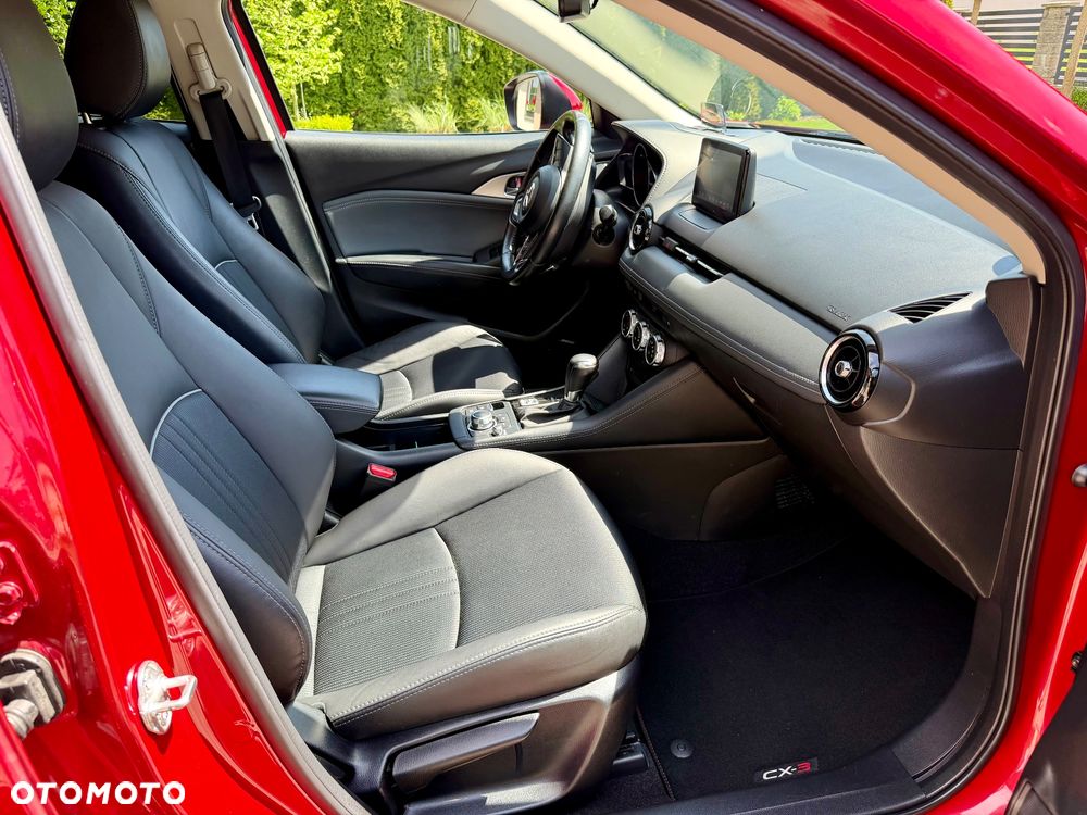 Mazda CX-3 2.0 SkyPrestige - 29