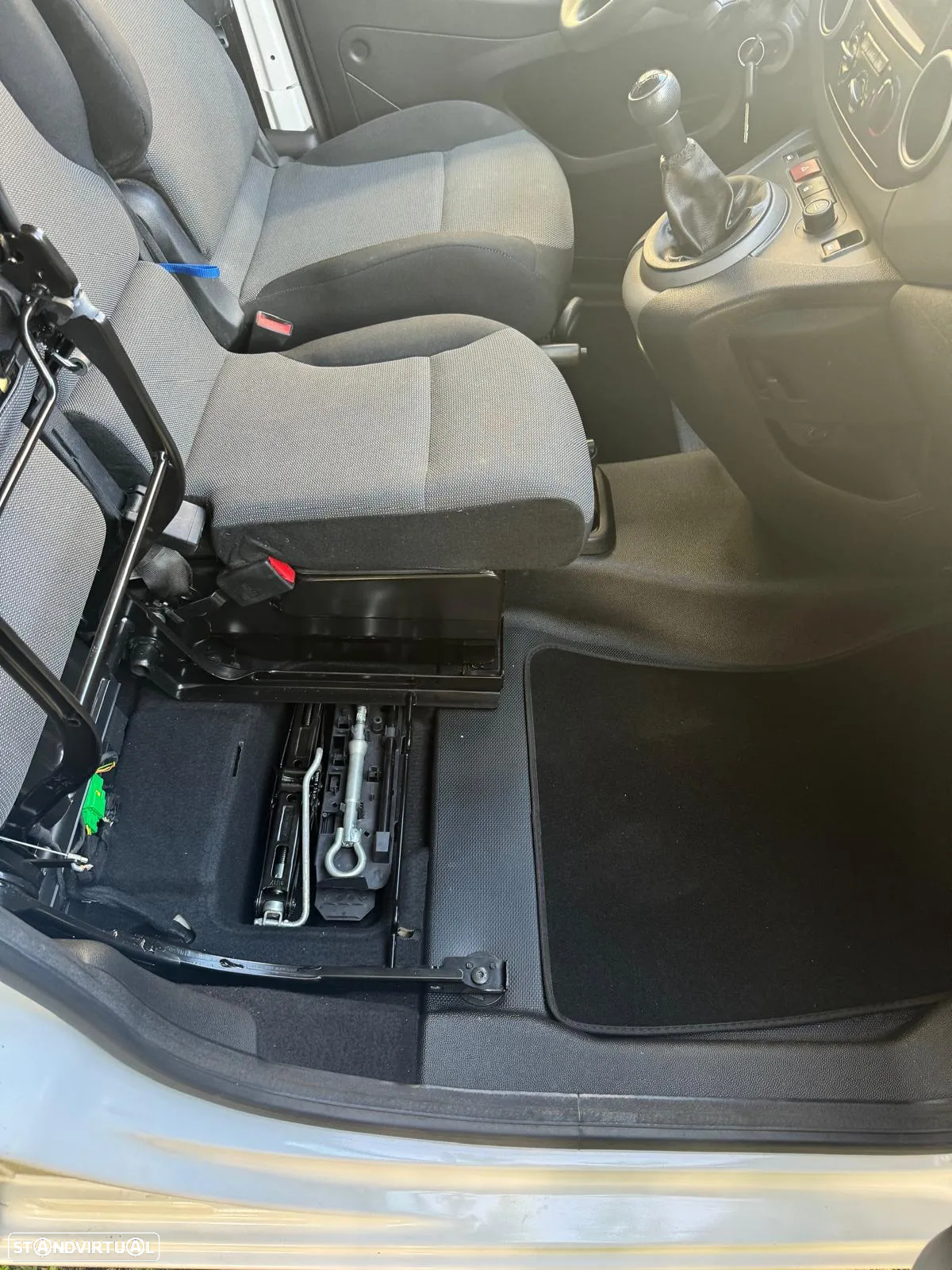 Peugeot Partner - 9