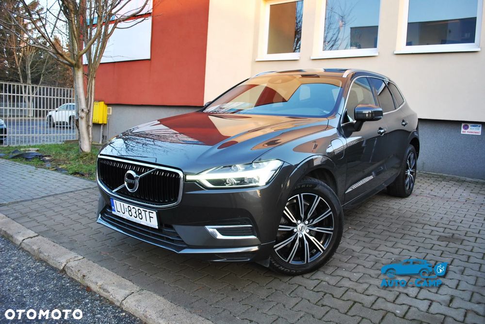 Volvo XC 60 T8 AWD Plug-In Hybrid Momentum Pro - 2