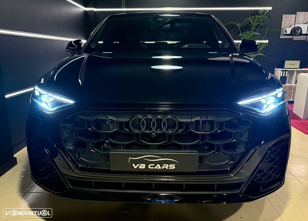 Audi Q8 60 TFSIe quattro S line Tiptronic - 11