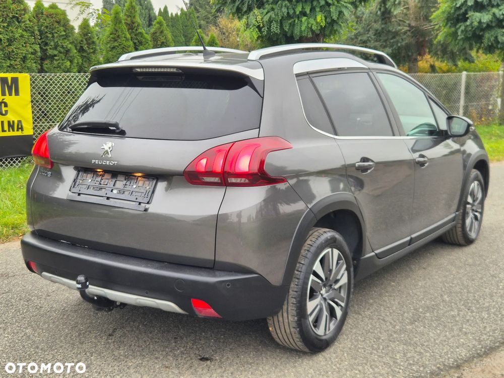 Peugeot 2008 2018 photo 3