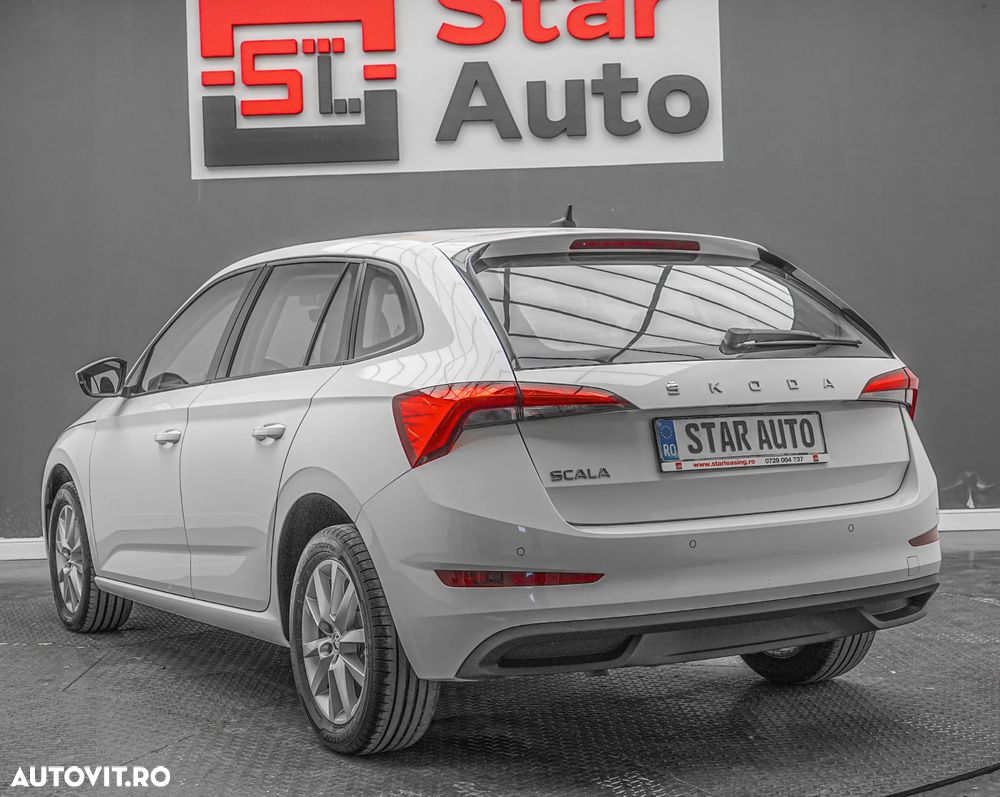 Skoda Scala 1.6 TDI DSG Style - 5