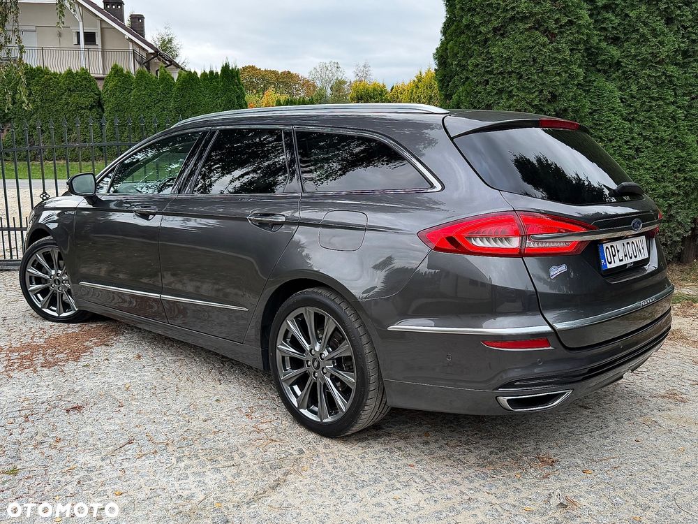 Ford Mondeo 2.0 EcoBlue Vignale Plus - 18