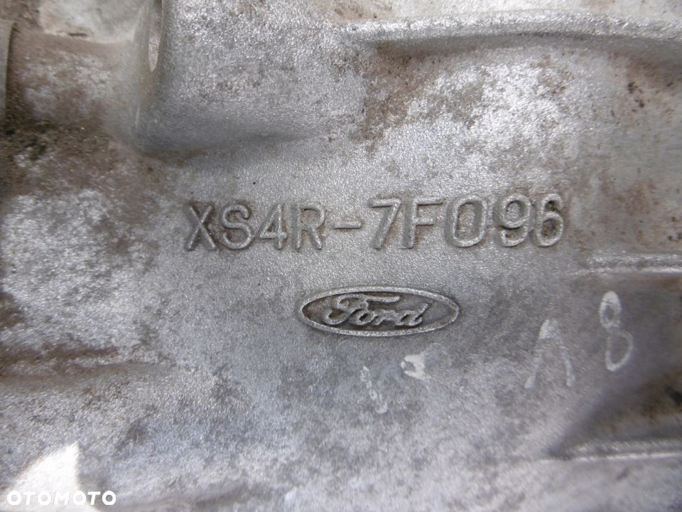 SKRZYNIA BIEGÓW FORD FOCUS 1.8TDCI XS4R-7F096 - 6