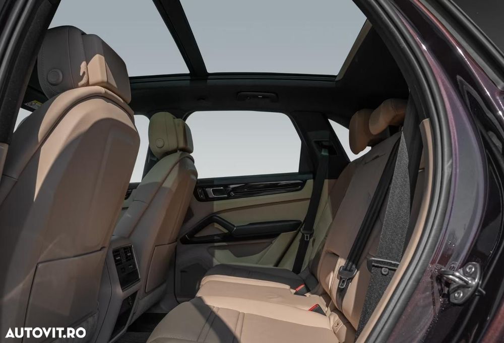 Porsche Cayenne E-Hybrid Tiptronic S - 14
