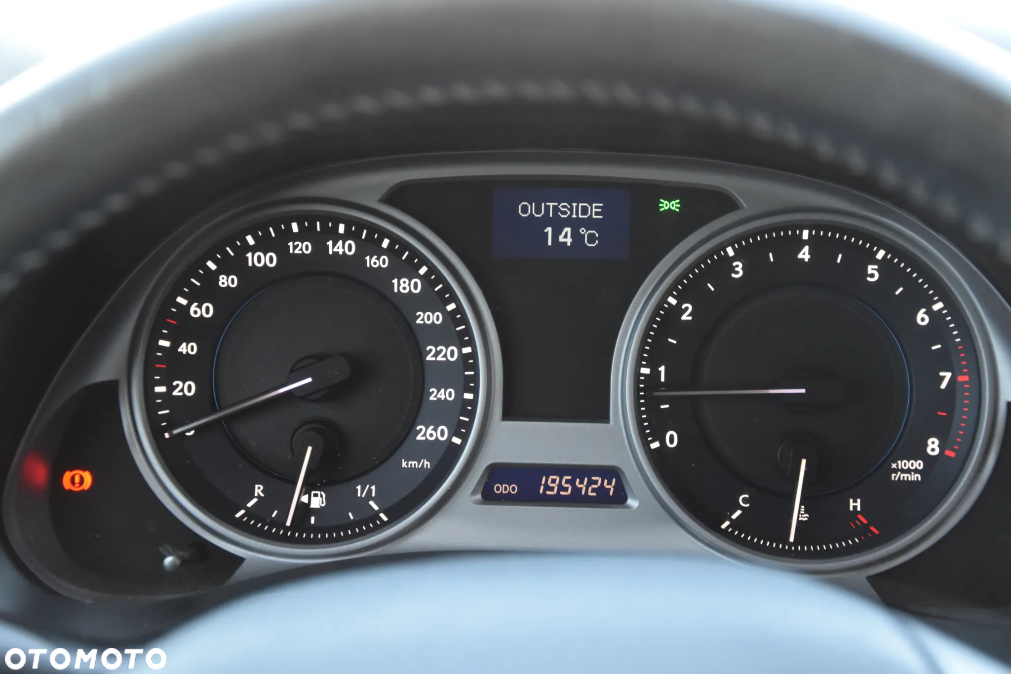 Lexus IS 250 Luxury Line - 20