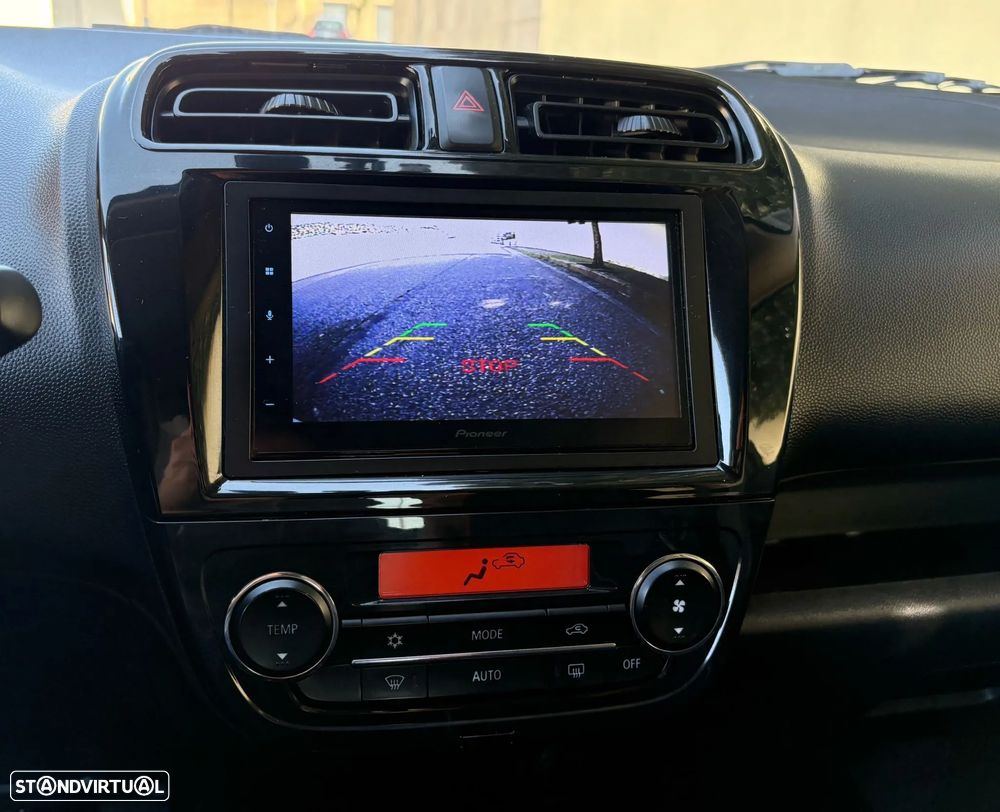 Mitsubishi Space Star 1.2 Connect Edition CVT - 7