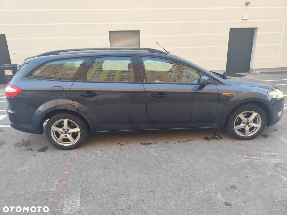 Ford Mondeo - 6