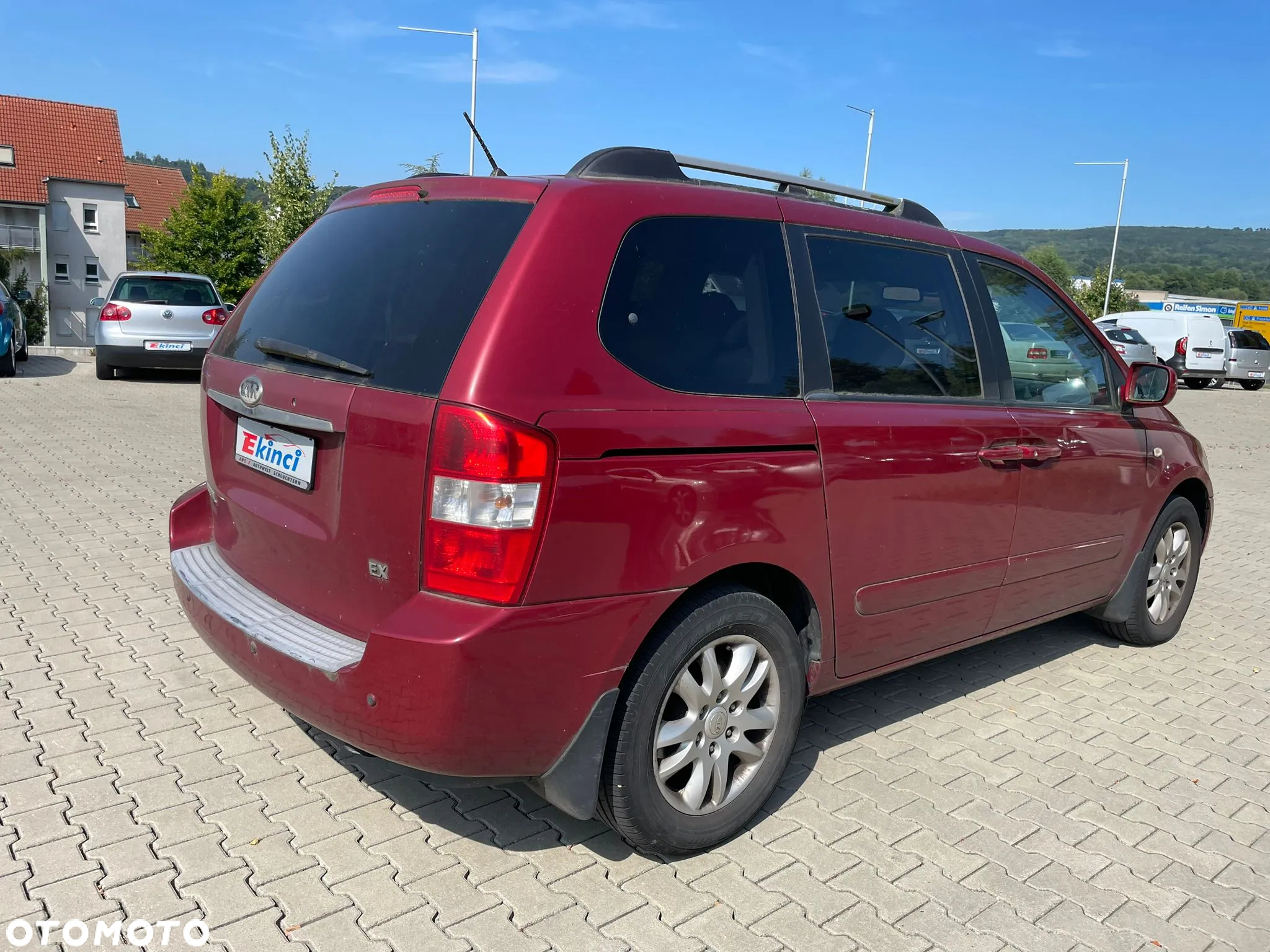 Kia Carnival 2.9 CRDi Freedom - 5