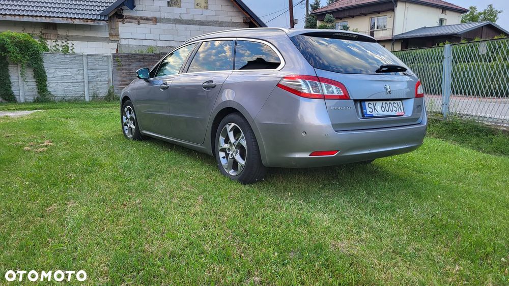 Peugeot 508 2.0 BlueHDi Allure S&S - 4