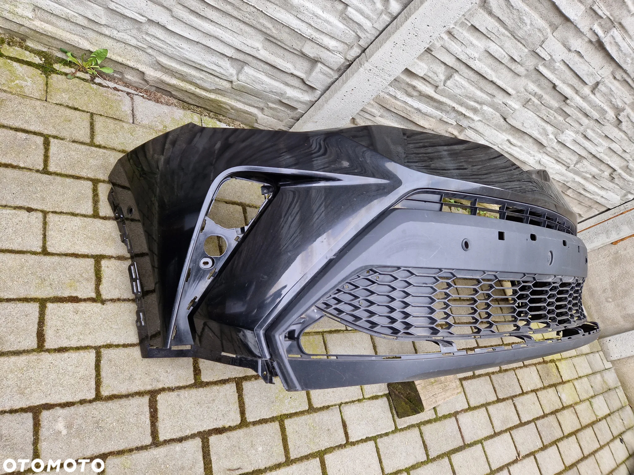 Zderzak Toyota Chr ch-r lift - 3