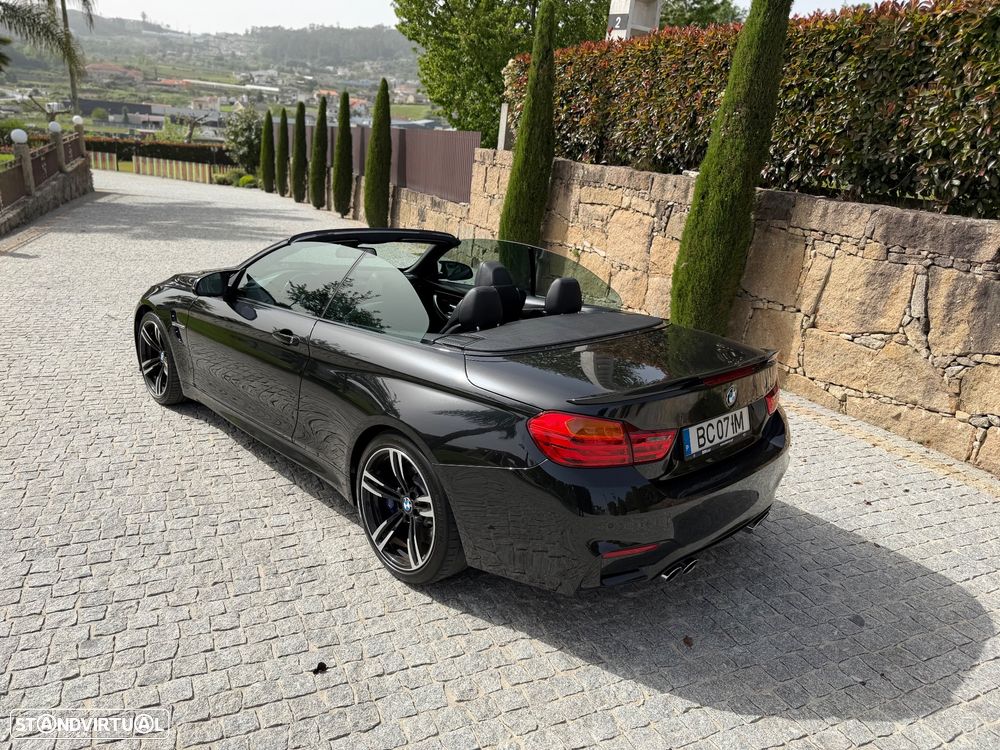 BMW M4 DKG - 5