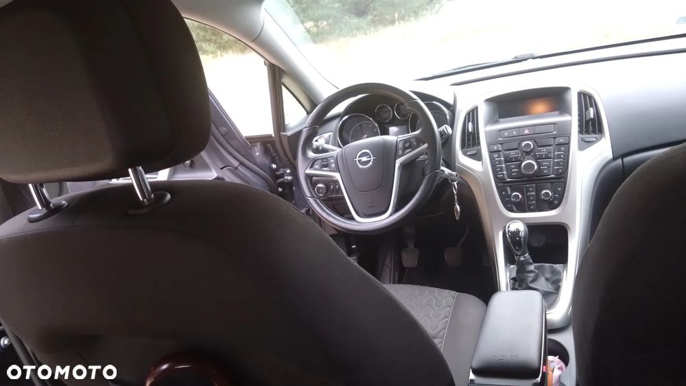 Opel Astra 1.4 Edition - 25