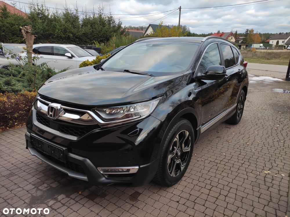 Honda CR-V e:HEV 2.0 i-MMD 2WD Elegance - 5