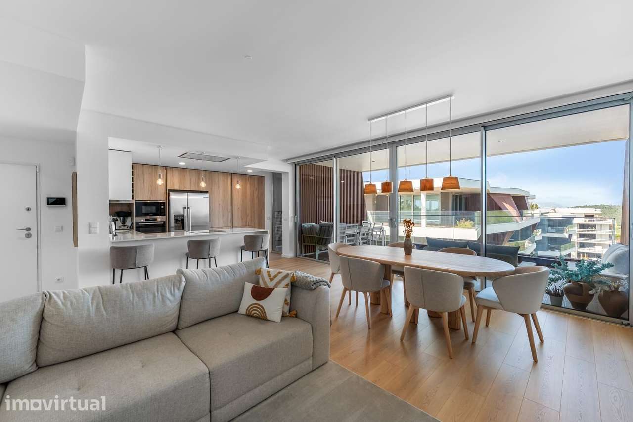 Apartamento T2 com piscina, Belas Clube de Campo, Sintra - Grande imagem: 3/34