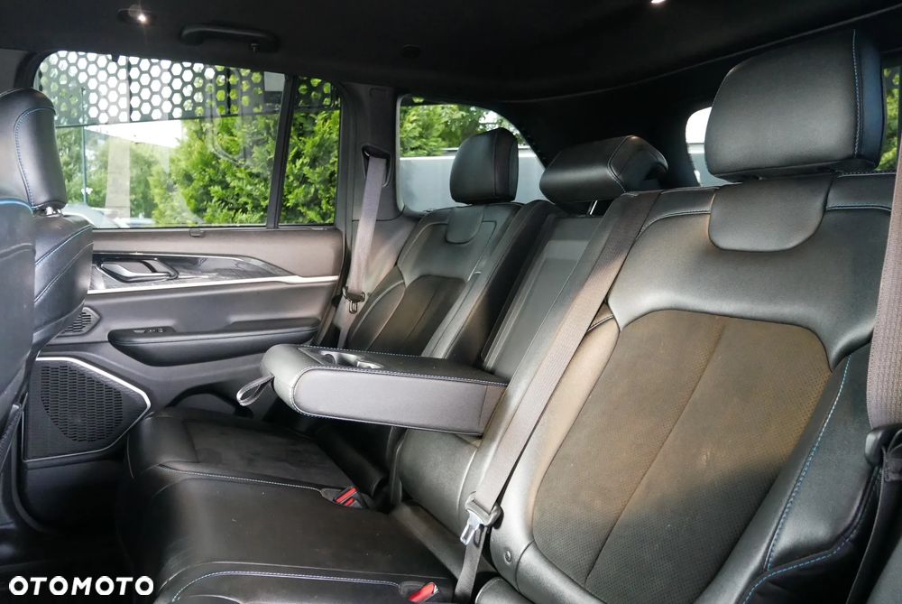 Jeep Grand Cherokee 2.0 4xe Automatik Trailhawk - 14