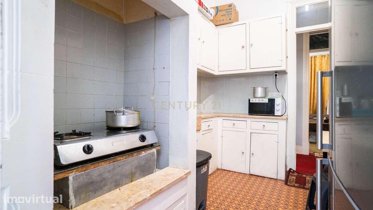 Apartamento, 90 m², Arroios - Grande imagem: 3/19