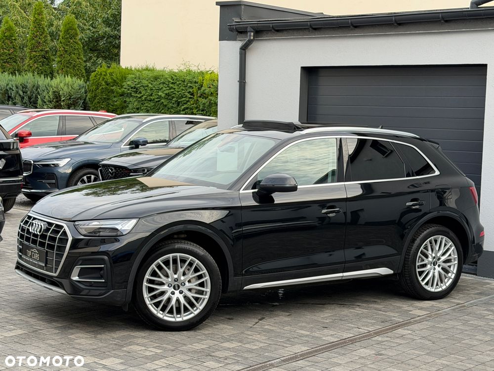 Audi Q5 50 TFSI e Quattro Sport S tronic - 27