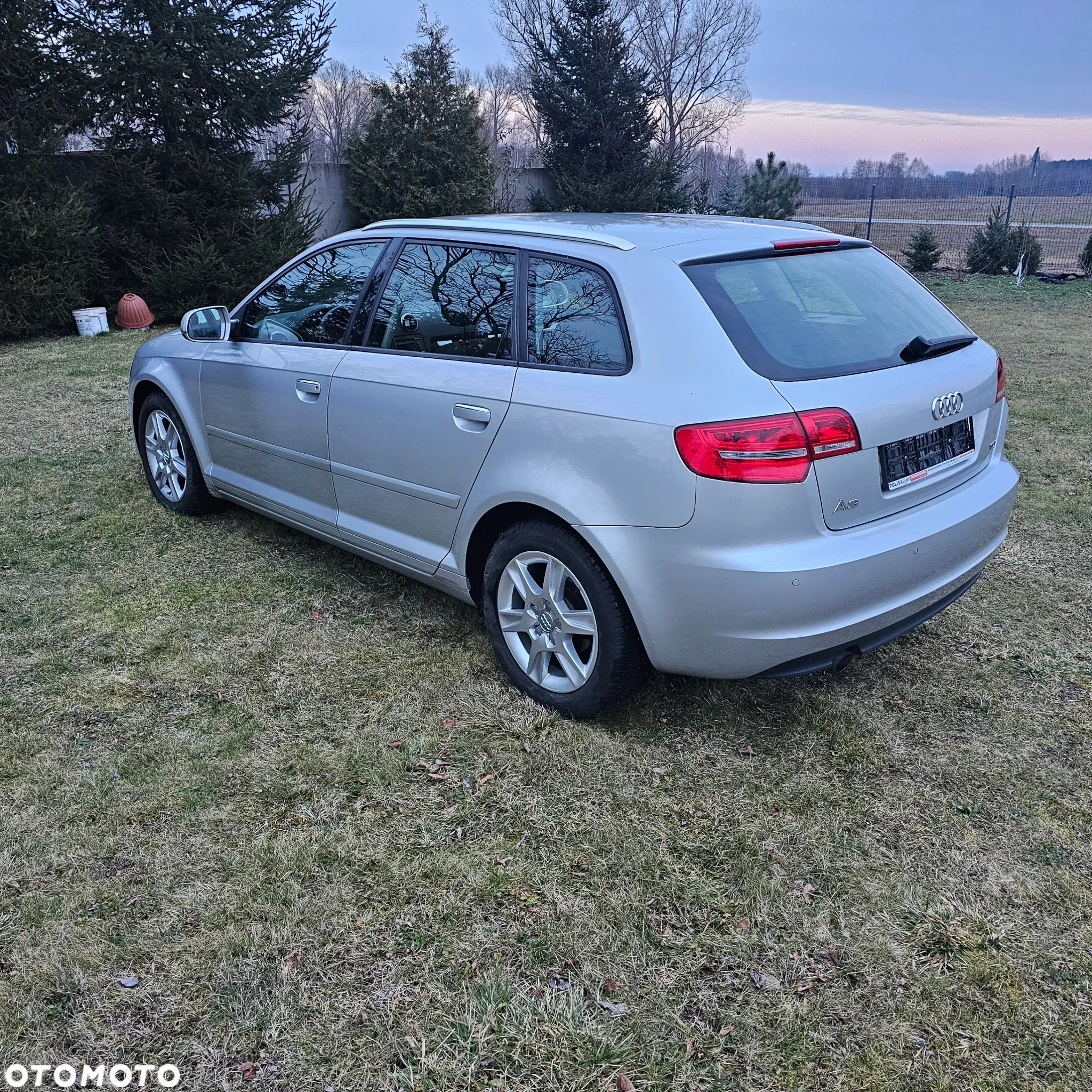 Audi A3 1.6 TDI Ambition S tronic - 8