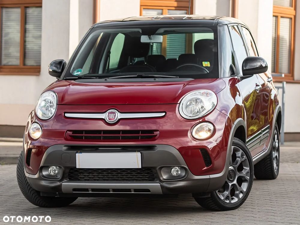 Fiat 500L - 1