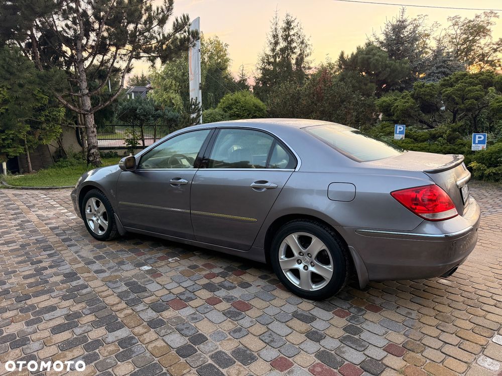 Honda Legend 3.5 Executive + - 8